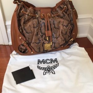 Rare MCM bag